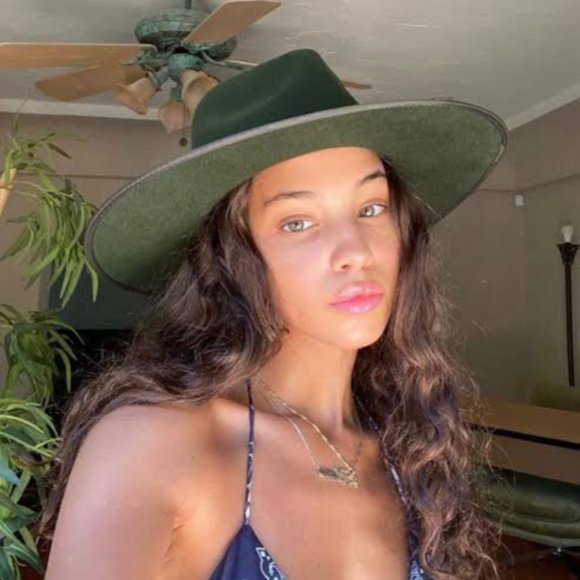 Lack of color Forest Rancher BRANDNEW with Tag Size:S(55cm) - Picture 3 of 3